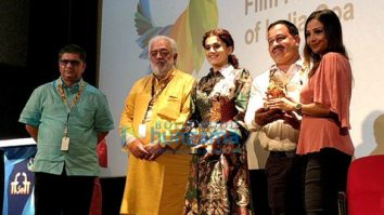 Photos: Taapsee Pannu snapped at 50th edition of IFFI, Goa