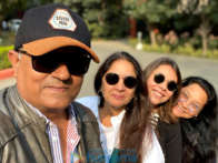 On The Sets Of The Movie Shubh Mangal Zyada Saavdhan