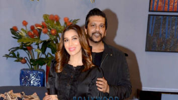 Photos: Sophie Choudry spotted at Ace Tech exhibition of Rocky S in Bandra