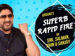 “John Abraham’s Heart is BIGGER than his Biceps”: Arshad’s Rapid Fire | Shah Rukh | Salman | Sanjay