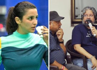Saina Nehwal Biopic: Amole Gupte and Amit Ray-Subrata Chakravorty duo create multiple sets for Parineeti Chopra starrer in Vasai Amole Gupte and Amit Ray-Subrata Chakravorty duo create multiple sets for Parineeti Chopra starrer Saina Nehwal biopic Saina biopic in Vasai