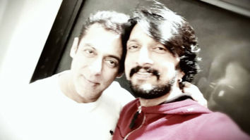 Salman Khan’s special gift to his Dabangg 3 co-star Kichcha Sudeep will melt your heart