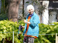 Movie Stills Of The Movie Good Newwz