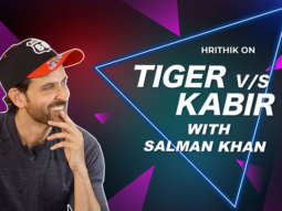 Hrithik Roshan on WAR 2 with Salman Khan: “Tiger v/s Kabir”| I’m very LAZY guy | Akshay Kumar