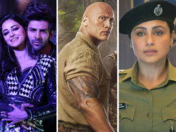 Pati Patni Aur Woh Box Office Collections: The Kartik Aaryan starrer continues to collect despite competition from Jumanji and Mardaani 2 Pati Patni Aur Woh Box Office Collections The Kartik Aaryan starrer continues to collect despite competition from Jumanji and Mardaani 2
