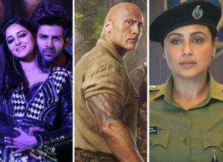Pati Patni Aur Woh Box Office Collections: The Kartik Aaryan starrer continues to collect despite competition from Jumanji and Mardaani 2 Pati Patni Aur Woh Box Office Collections The Kartik Aaryan starrer continues to collect despite competition from Jumanji and Mardaani 2