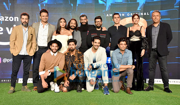 Photos: Cast of Inside Edge Season 2 grace the press conference for the web series Photos: Cast of Inside Edge Season 2 grace the press conference for the web series