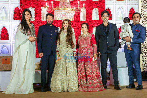 Photos: Celebs grace Neha Gulati and Vicky Wadhwani’s wedding Photos: Celebs grace Neha Gulati and Vicky Wadhwani’s wedding