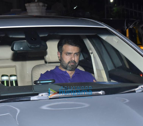 Photos: Celebs grace the special screening of Panipat