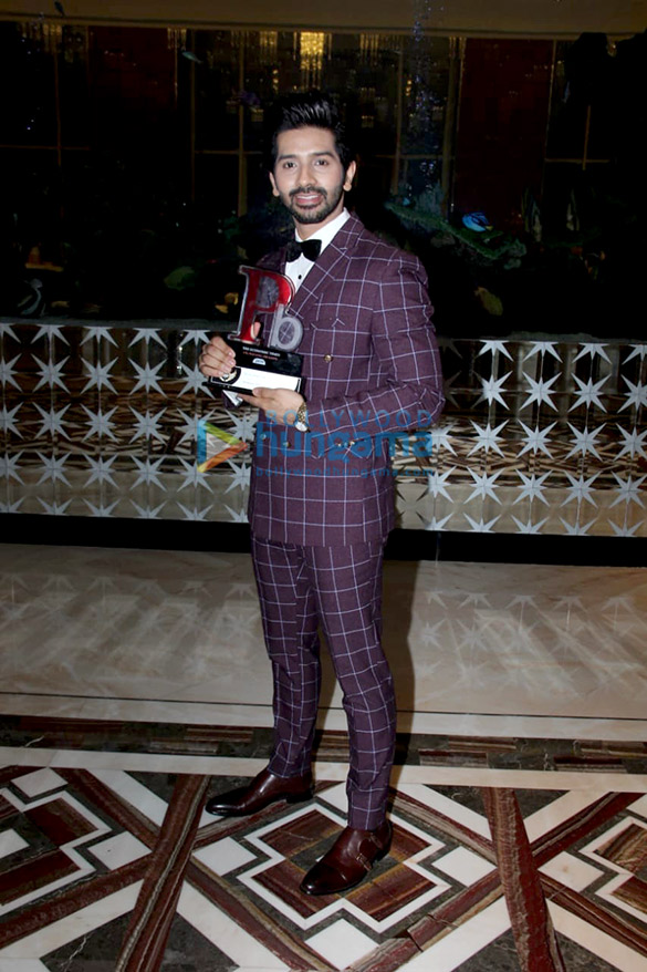 Photos: Vardhan Puri graces The Economic Times Promising Brands 2019 awards Photos: Vardhan Puri graces The Economic Times Promising Brands 2019 awards