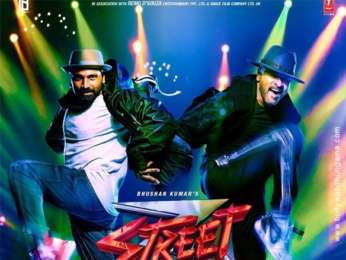 First Look Of The Movie Street Dancer 3D