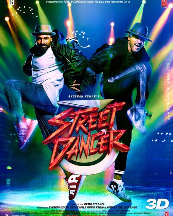 street dancer 3d telugu movierulz