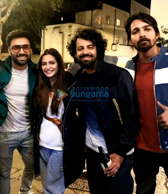 taish-1 | Taish 2020 On The Set - Bollywood Hungama