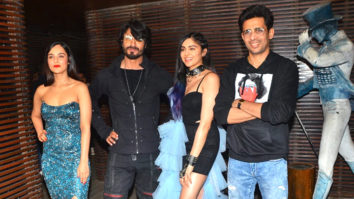 Vipul Shah host Success Party of Commando 3 with Vidyut Jammwal, Adah Sharma and others | Part 1