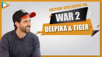 WOW- Hrithik Roshan Finally RESPONDS to Deepika Padukone’s ‘Death By Chocolate’  Comment | WAR