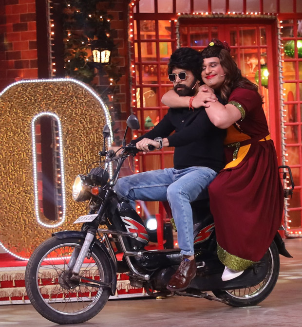 Kapil Sharma Show Kabir Singh