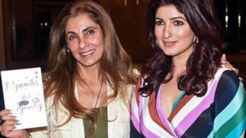 Twinkle Khanna alters the iconic Superman line to praise mother Dimple Kapadia’s performance in Tenet