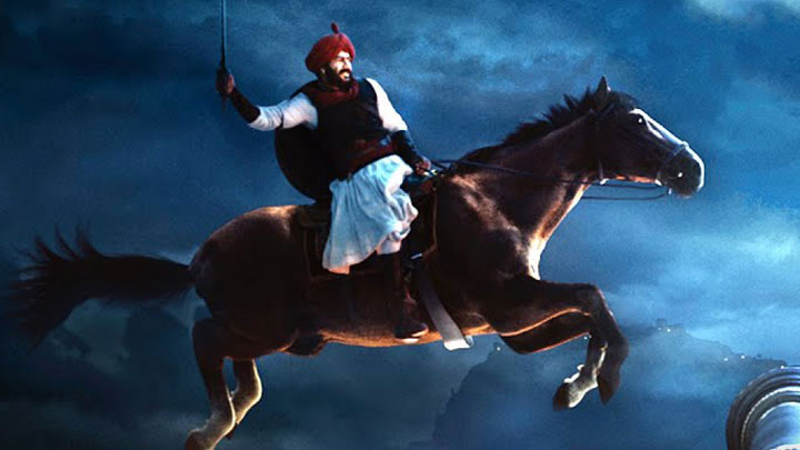 Creating The Universe Of Tanhaji: The Unsung Warrior | Ajay, Kajol, Saif Creating The Universe Of Tanhaji The Unsung Warrior Ajay, Kajol, Saif