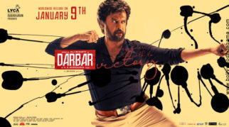 First Look Of Darbar
