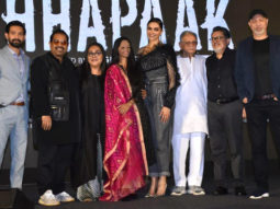 Deepika Padukone, Vikrant Massey, Meghna Gulzar and others grace the song launch from their film ‘Chhapaak’ | Part 2