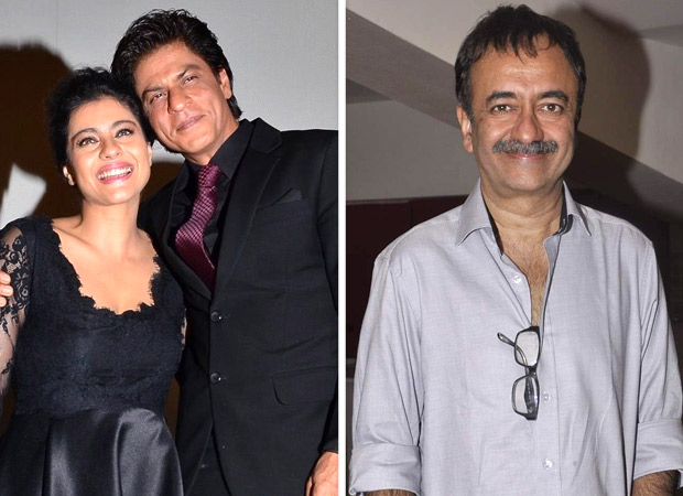 Exclusive Shah Rukh Khan and Kajol to star in a film directed by Rajkumar Hirani