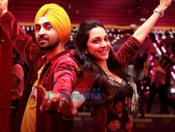 Movie Stills Of The Movie Good Newwz