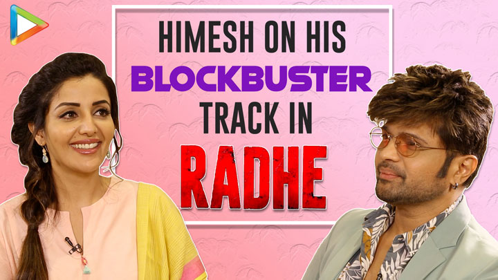 Himesh on RADHE’s Blockbuster Song & Pressure of working with Salman Khan | Sonia Mann Himesh on RADHE’s Blockbuster Song & Pressure of working with Salman Khan Sonia Mann