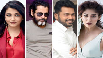 Scoop: Aishwarya Rai Bachchan, Vikram, Karthi, Nayanthara, commence shooting for Mani Ratnam’s next in Thailand