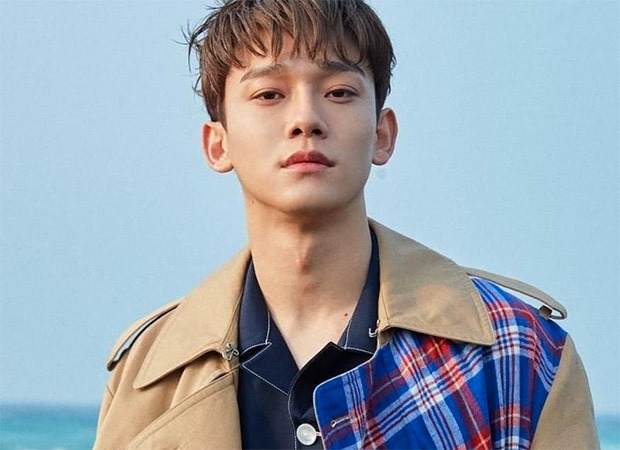 South Korean group EXO’s singer Chen announces his marriage, reveals