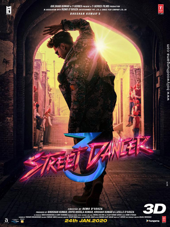 Street Dancer 3D