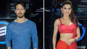 Tiger Shroff, Urvashi Rautela and others grace the opening a dance studio