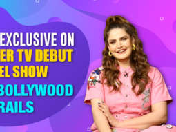 Zareen Khan EXCLUSIVE on AXN’s Jeep Bollywood Trails | Bollywood Shoot Locations | Directors