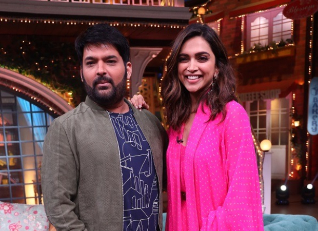 The Kapil Sharma Show: Deepika Padukone reveals the name of the person ...