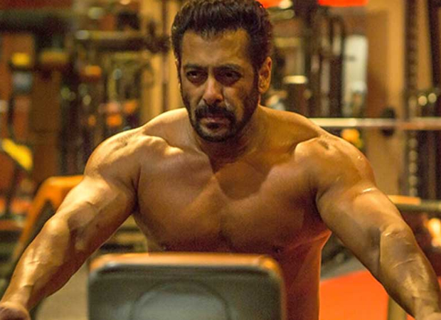 Salman Khan gets a makeshift gym in a studio in Mumbai : Bollywood News ...