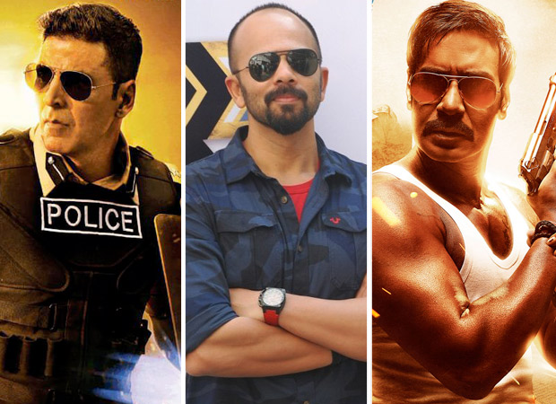 After Sooryavanshi, the next instalment in Rohit Shetty's cop universe to be Singham 3!