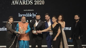 Bigg Boss 13 wins the title of Best Reality Show at Dadasaheb Phalke Awards 2020