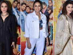 Celebs attend the special screening of the movie Shubh Mangal Zyada Saavdhan | Part 2