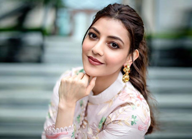 EXCLUSIVE: Kajal Aggarwal opens up on being paired opposite John ...