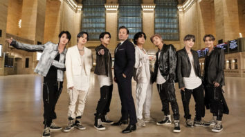 From first impressions to subway Olympics, BTS showcase iconic first performance of ‘ON’ at Grand Central on The Tonight Show Starring Jimmy Fallon