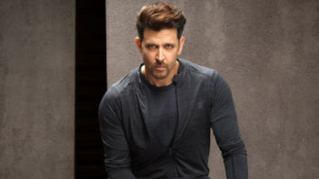 Hrithik Roshan – ”More comfortable doing characters where the exterior is not something I have to sell as ‘sexy”
