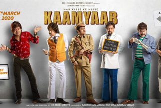 First Look Of Kaamyaab