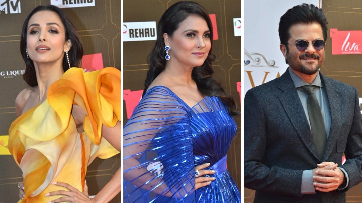 Malaika Arora, Lara Dutta, Anil Kapoor and others attend Miss Diva 2020