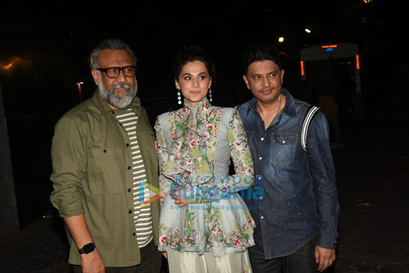 Photos: Celebs grace the special screening of the movie Thappad