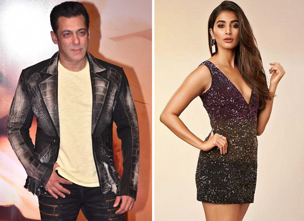 Salman Khan To Pair Up With Pooja Hegde For Kabhi Eid Kabhi Diwali Bollywood News Bollywood