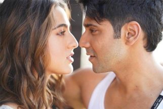 Sara Ali Khan and Varun Dhawan showcase their sizzling chemistry as they wrap up Coolie No 1, pen endearing posts