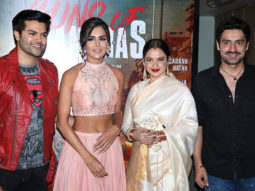 Special screening of Guns Of Banaras with the star cast