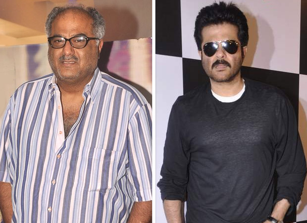 Split Wide Open! Boney Kapoor and Anil Kapoor are not on same page for Mr. India thumbnail