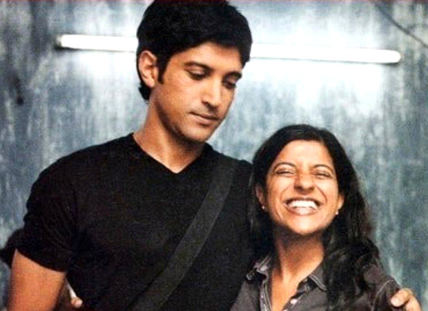 Zoya Akhtar is keen on making a gangster film with brother, Farhan Akhtar