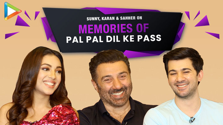 “Papa’s Song ‘Pal Pal Dil Ke Paas’ is THE SONG and…”: Sunny Deol | Dharmendra | Karan Deol | Sahher