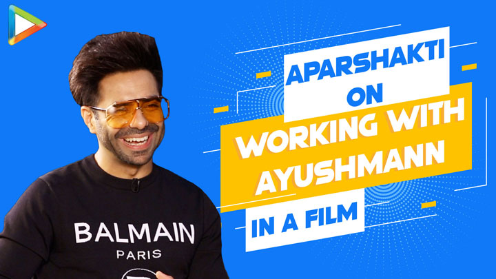 Aparshakti on his TOUGHEST role so far, Working with Ayushmann in film, Taapsee, Vidya Balan Aparshakti on his TOUGHEST role so far, Working with Ayushmann in film, Taapsee, Vidya Balan